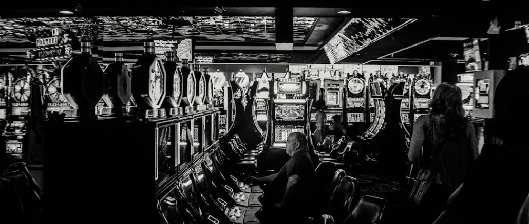 Amok casino recension illustration