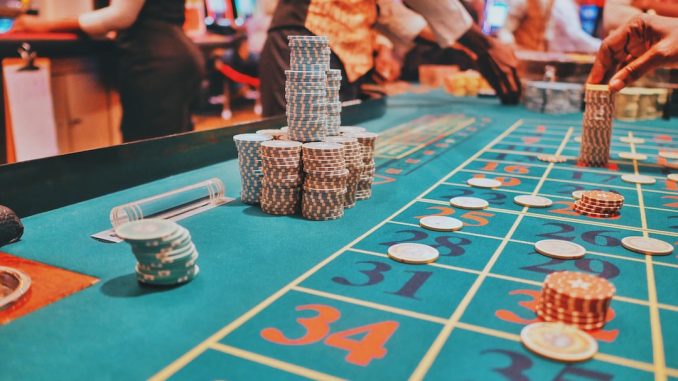 Paf casino bonus illustration