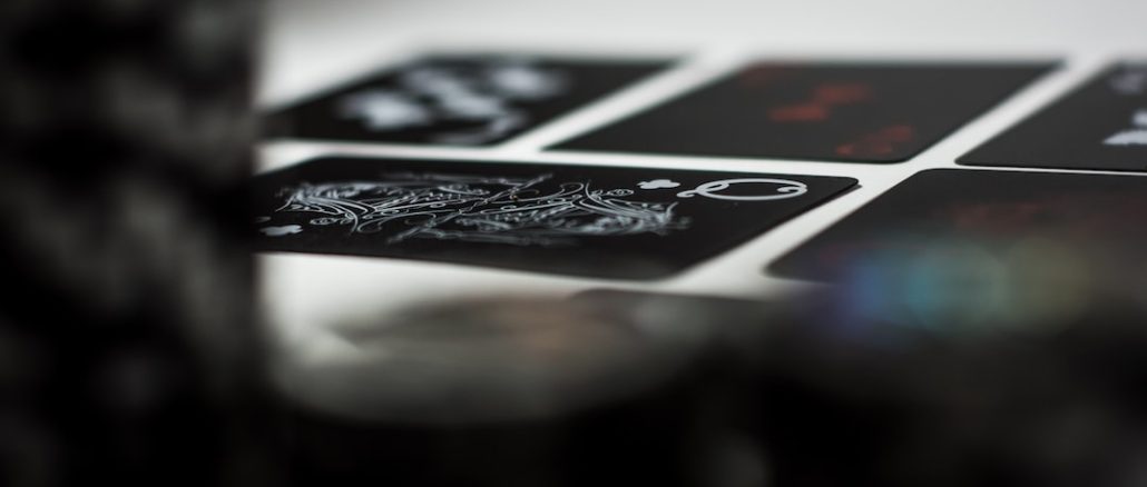 Paf poker illustration