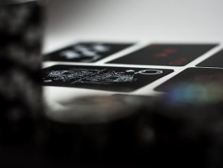 Paf poker illustration