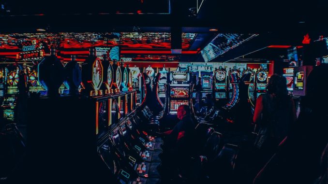 Recension av Betsson casino illustration