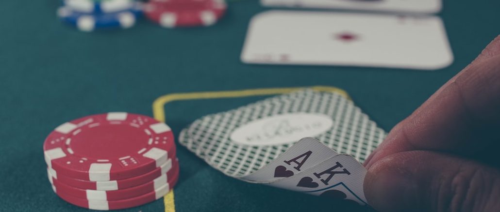 Spela på utländska spelsajter illustration