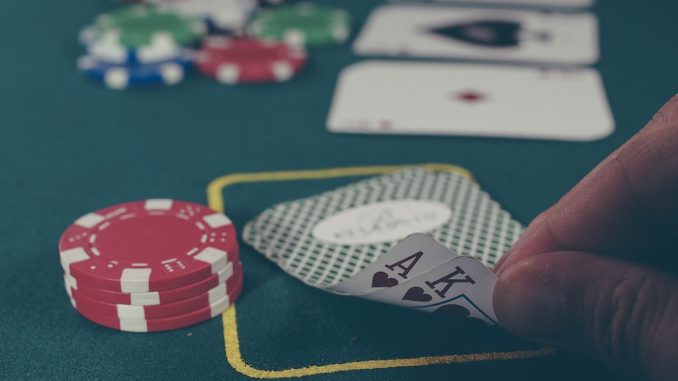 Hur man spelar blackjack som ett proffs illustration