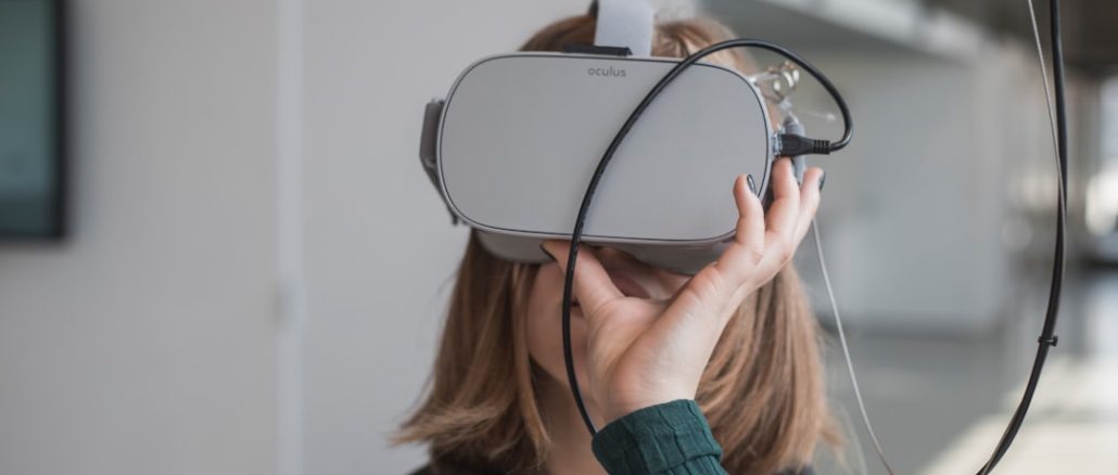 En djupdykning i VR-spel inom iGaming illustration