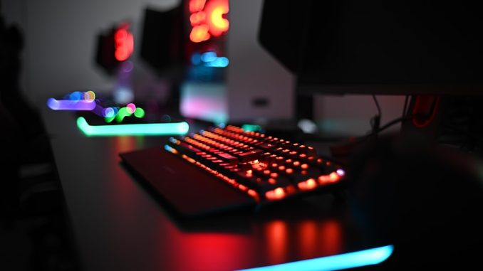 Utforska de senaste trenderna inom eSports betting illustration