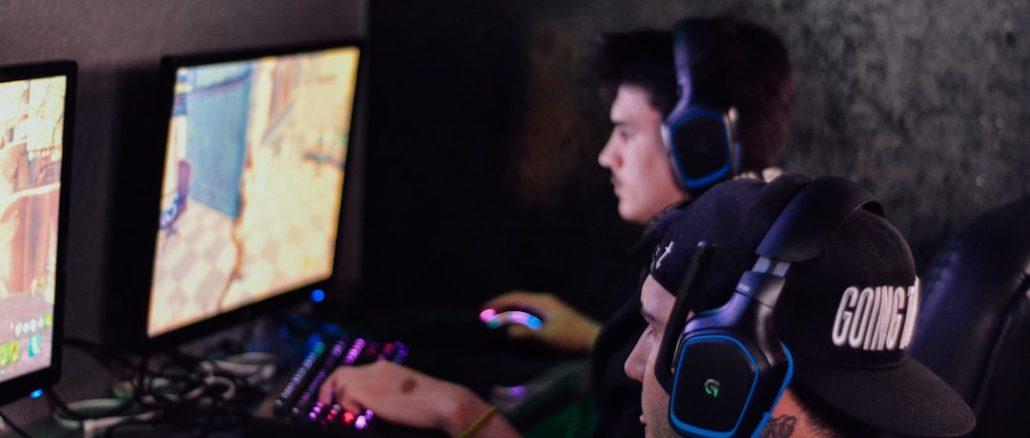 Intervju med en expert inom eSports-betting illustration