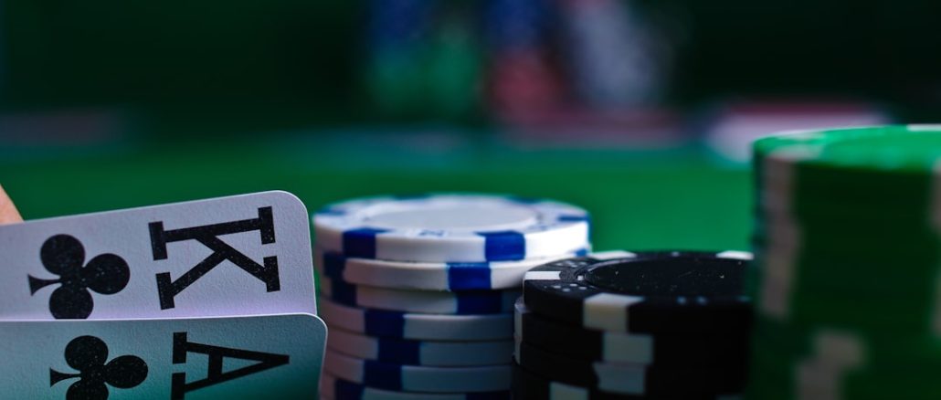 Effekten av virtuella verklighetsmiljöer på online-casinon illustration