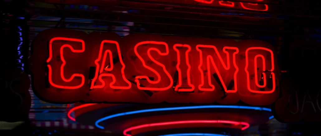 Vad är skillnad mellan traditionella casinon och online casinon? illustration
