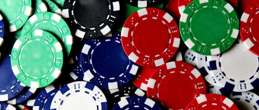 De största myterna om gambling avlivade illustration