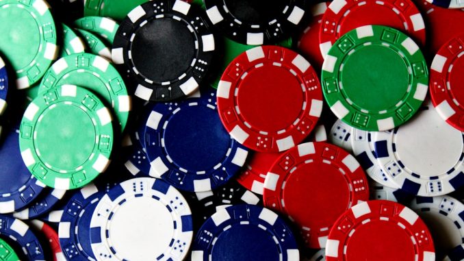 De största myterna om gambling avlivade illustration
